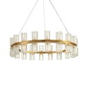 Loft Industry Modern - Stack Chandelier